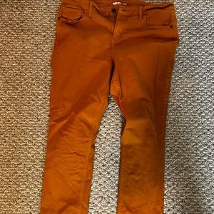 Rockstar super skinny Old Navy pants